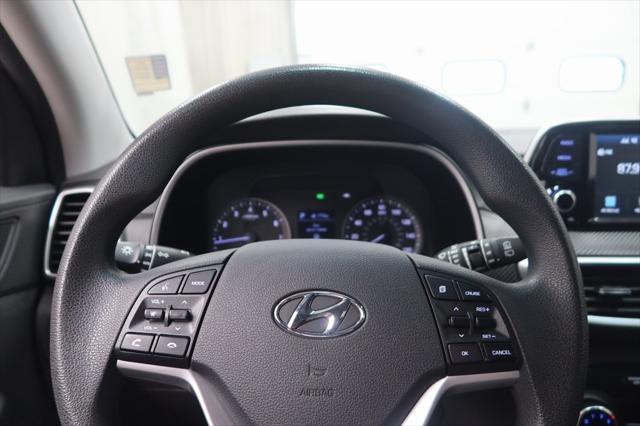 used 2019 Hyundai Tucson car, priced at $14,960