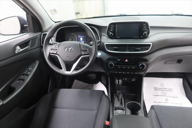 used 2019 Hyundai Tucson car, priced at $14,960