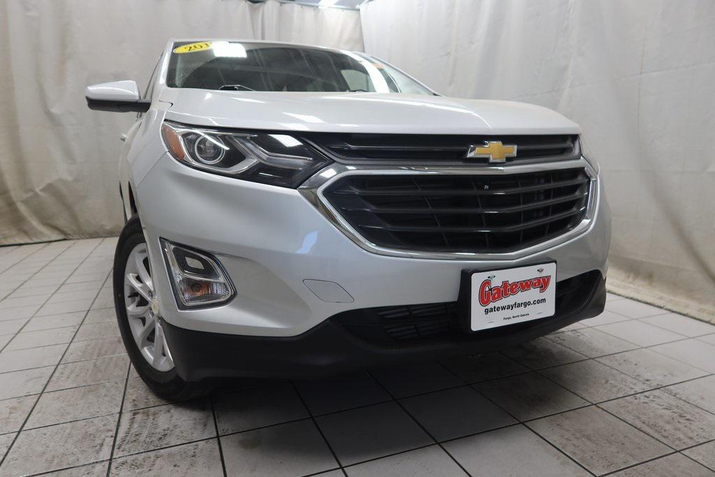 used 2019 Chevrolet Equinox car, priced at $12,999