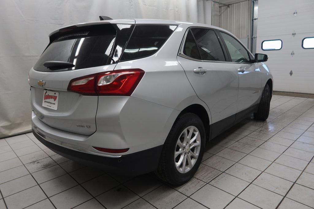 used 2019 Chevrolet Equinox car, priced at $12,999