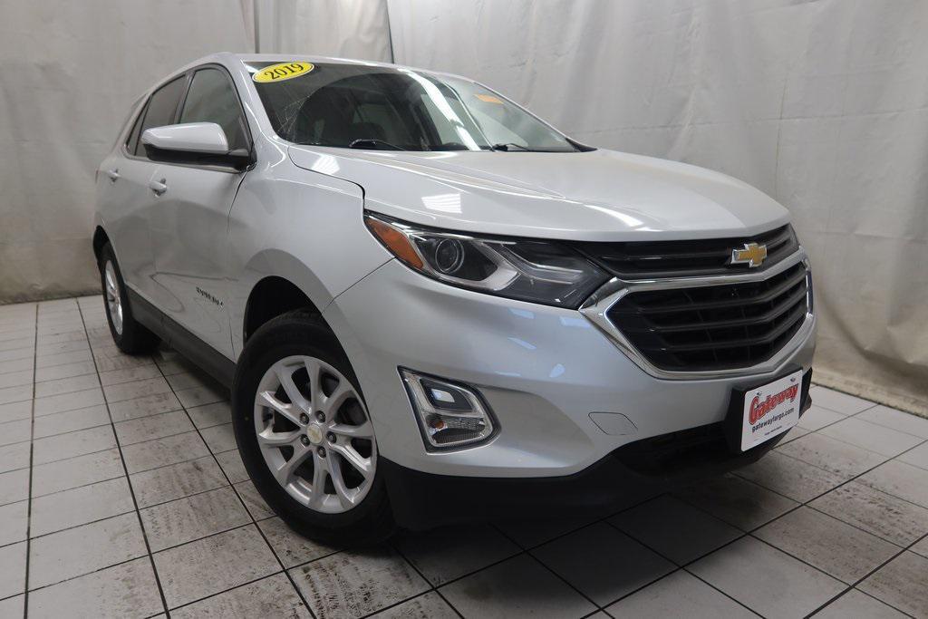 used 2019 Chevrolet Equinox car, priced at $12,999