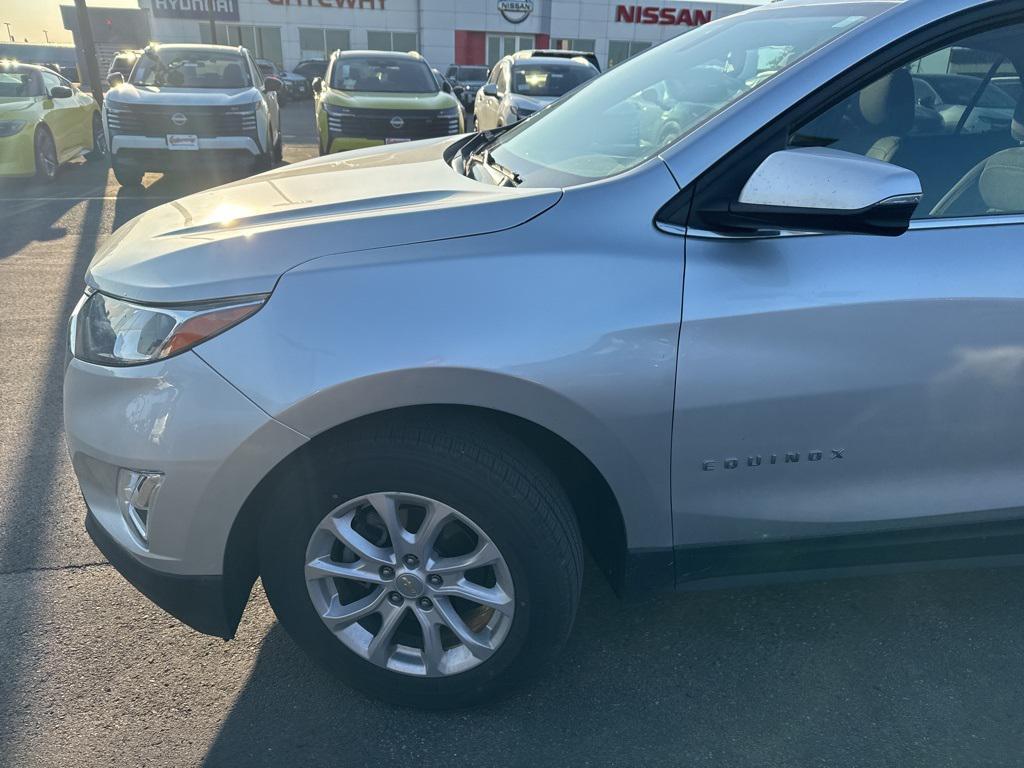 used 2019 Chevrolet Equinox car, priced at $12,999