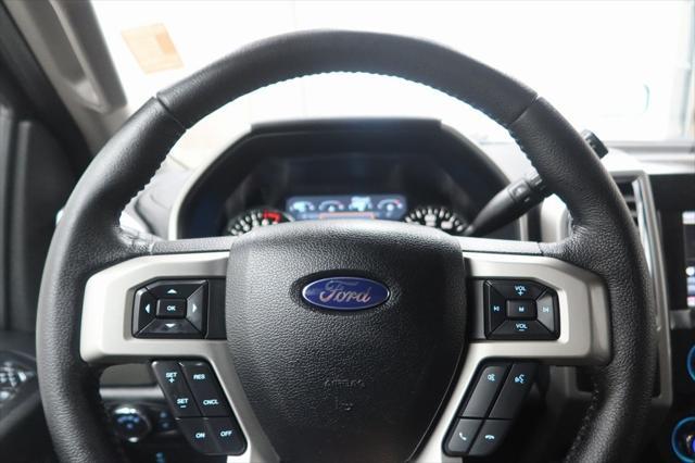 used 2015 Ford F-150 car, priced at $17,161