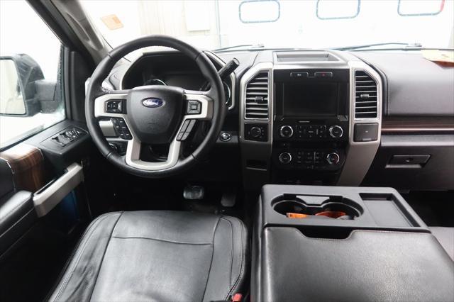 used 2015 Ford F-150 car, priced at $17,161