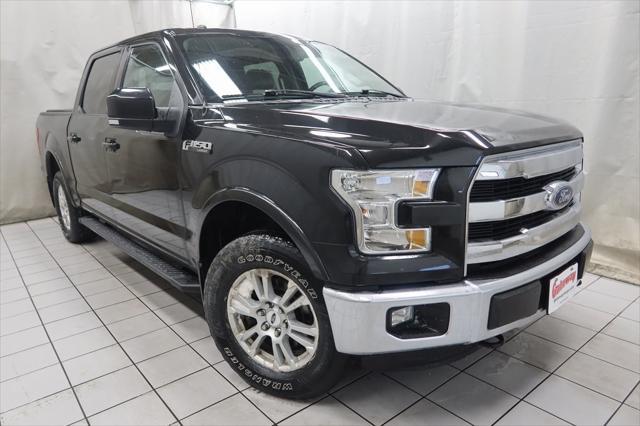 used 2015 Ford F-150 car, priced at $17,161