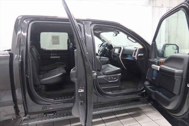 used 2015 Ford F-150 car, priced at $17,161