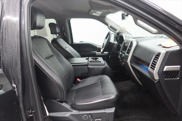 used 2015 Ford F-150 car, priced at $17,161