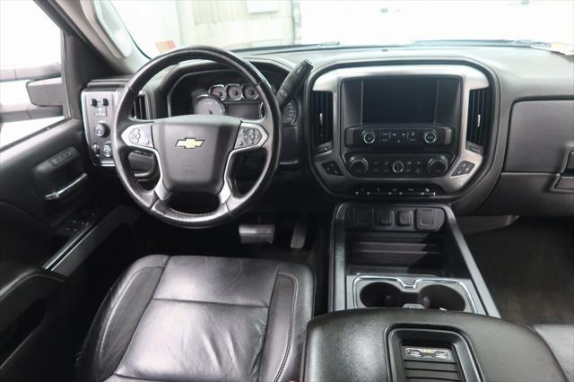 used 2016 Chevrolet Silverado 2500 car, priced at $31,925