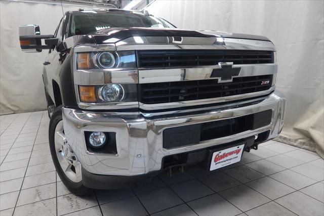 used 2016 Chevrolet Silverado 2500 car, priced at $31,925