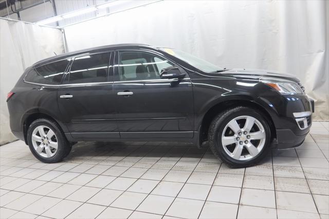 used 2017 Chevrolet Traverse car, priced at $13,500