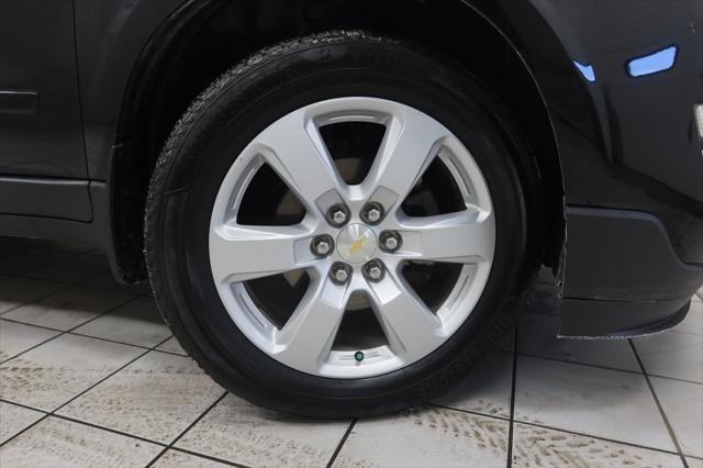 used 2017 Chevrolet Traverse car, priced at $13,500