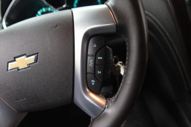 used 2017 Chevrolet Traverse car, priced at $13,500