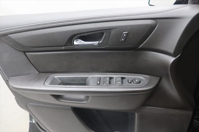 used 2017 Chevrolet Traverse car, priced at $13,500