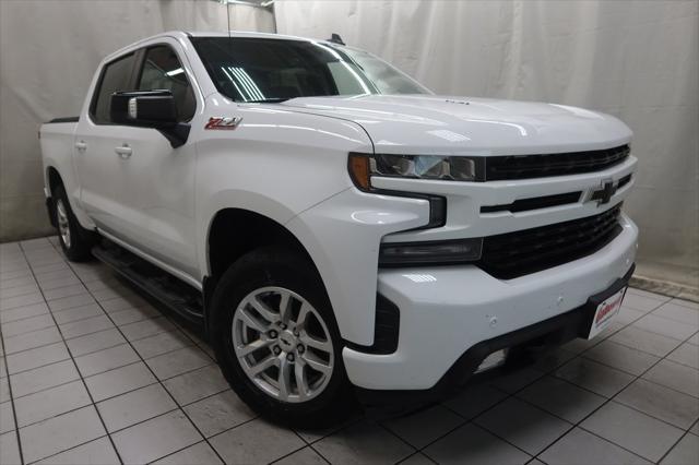 used 2021 Chevrolet Silverado 1500 car, priced at $36,333