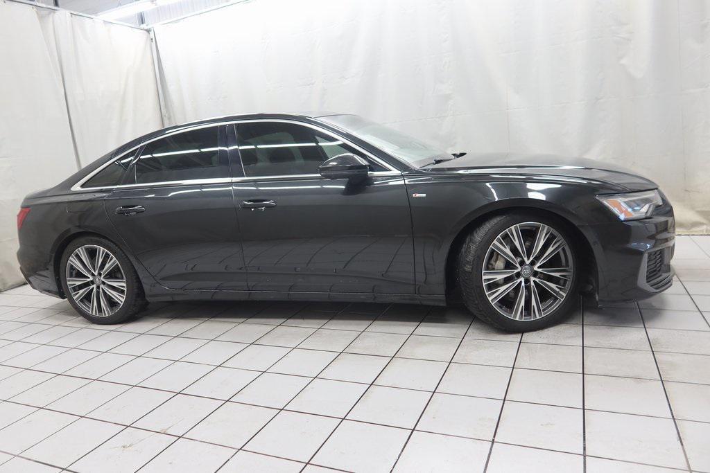 used 2019 Audi A6 car, priced at $23,484