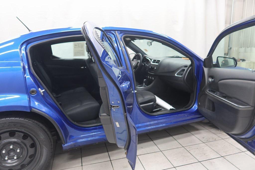 used 2014 Dodge Avenger car, priced at $6,500