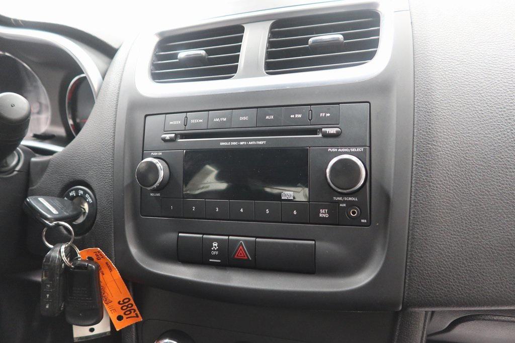 used 2014 Dodge Avenger car, priced at $6,500
