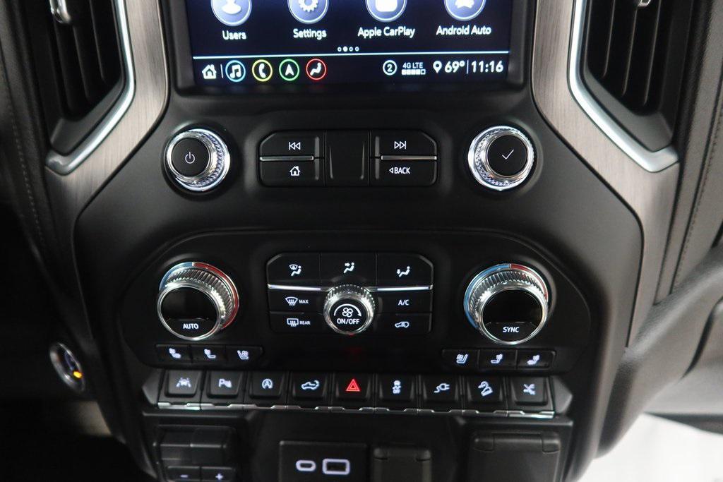 used 2020 GMC Sierra 1500 car, priced at $39,995