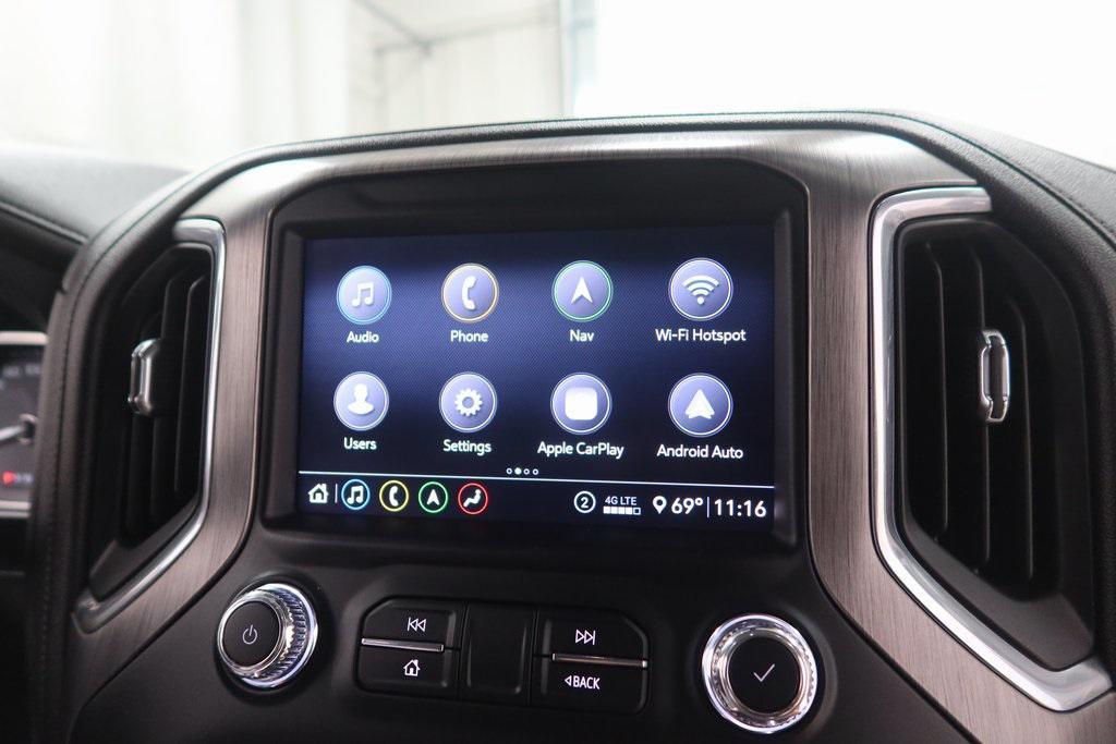 used 2020 GMC Sierra 1500 car, priced at $39,995