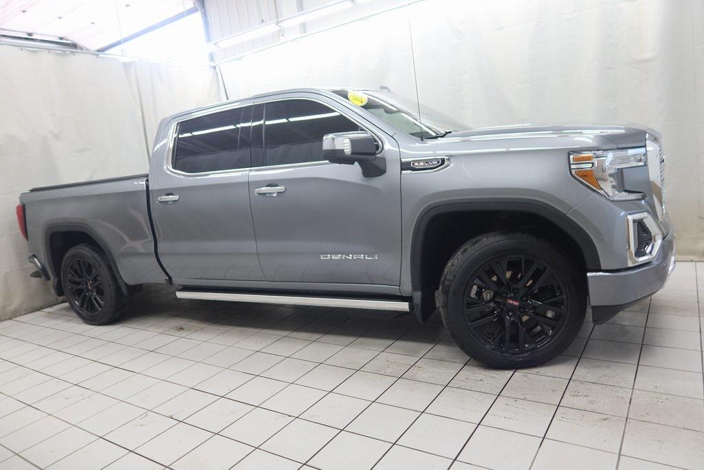 used 2020 GMC Sierra 1500 car, priced at $39,995