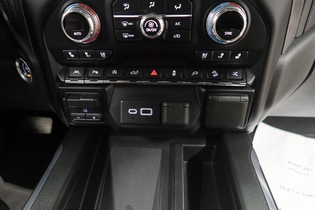 used 2020 GMC Sierra 1500 car, priced at $39,995
