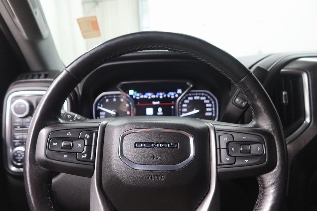 used 2020 GMC Sierra 1500 car, priced at $39,995