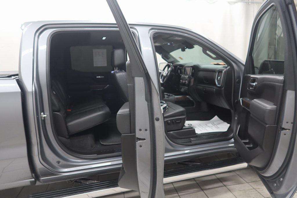 used 2020 GMC Sierra 1500 car, priced at $39,995