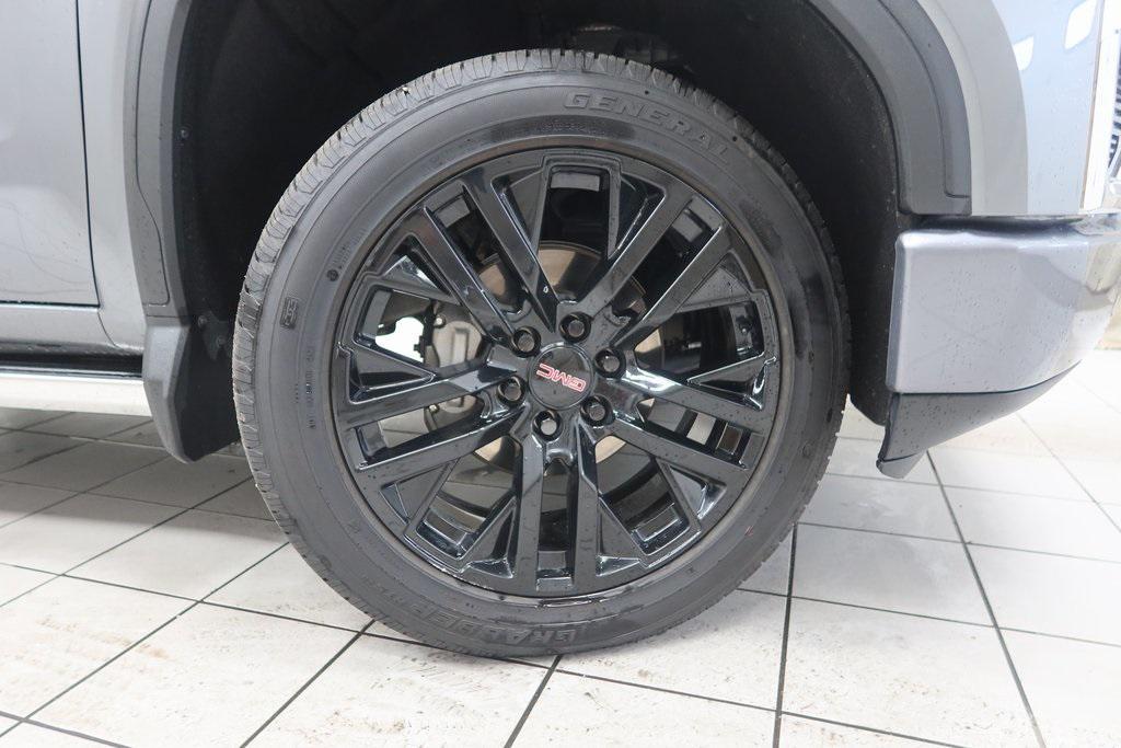 used 2020 GMC Sierra 1500 car, priced at $39,995