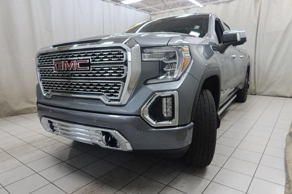 used 2020 GMC Sierra 1500 car, priced at $39,995