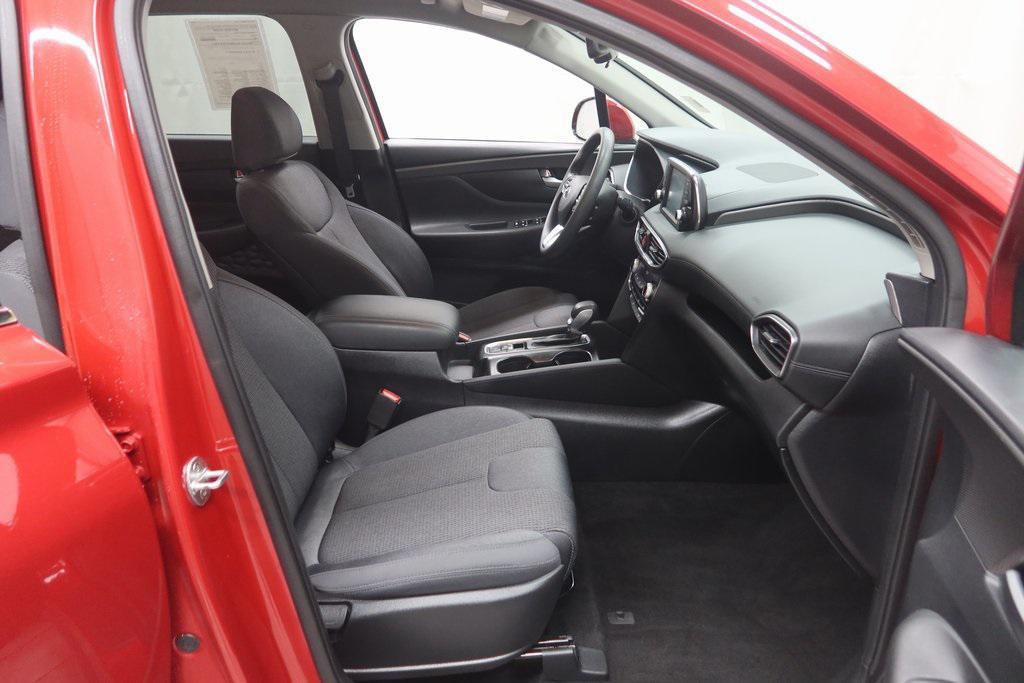 used 2020 Hyundai Santa Fe car, priced at $18,306