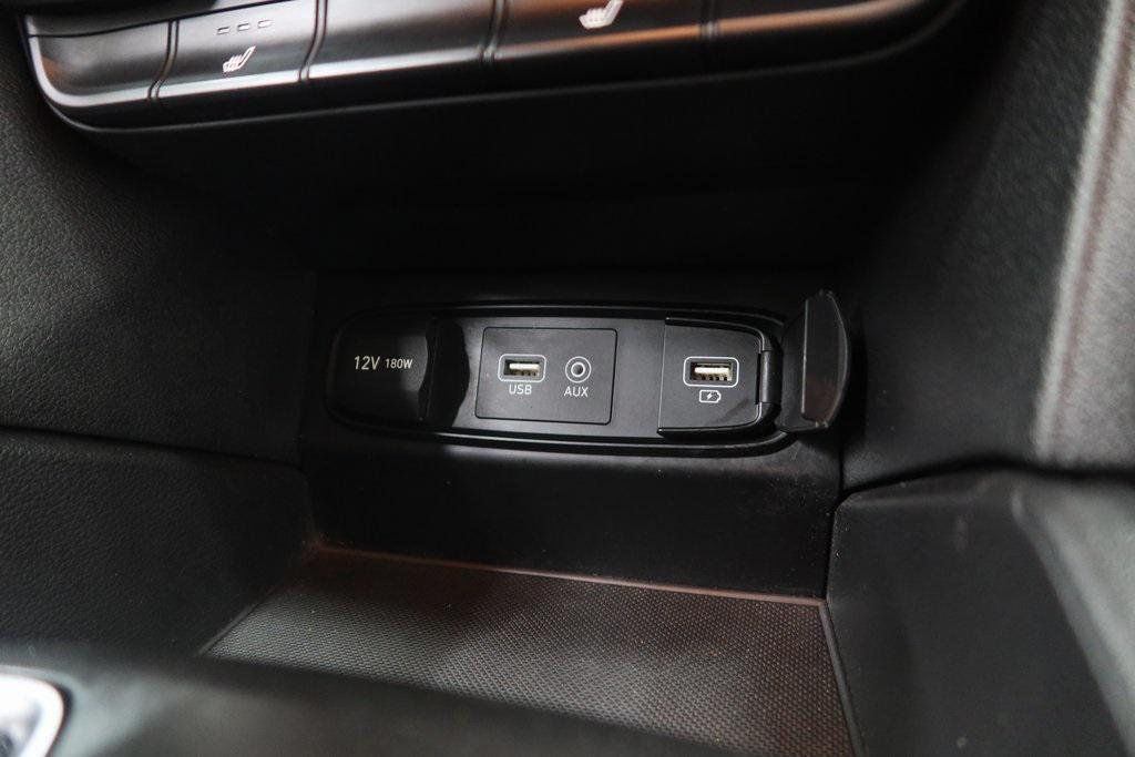 used 2020 Hyundai Santa Fe car, priced at $18,306