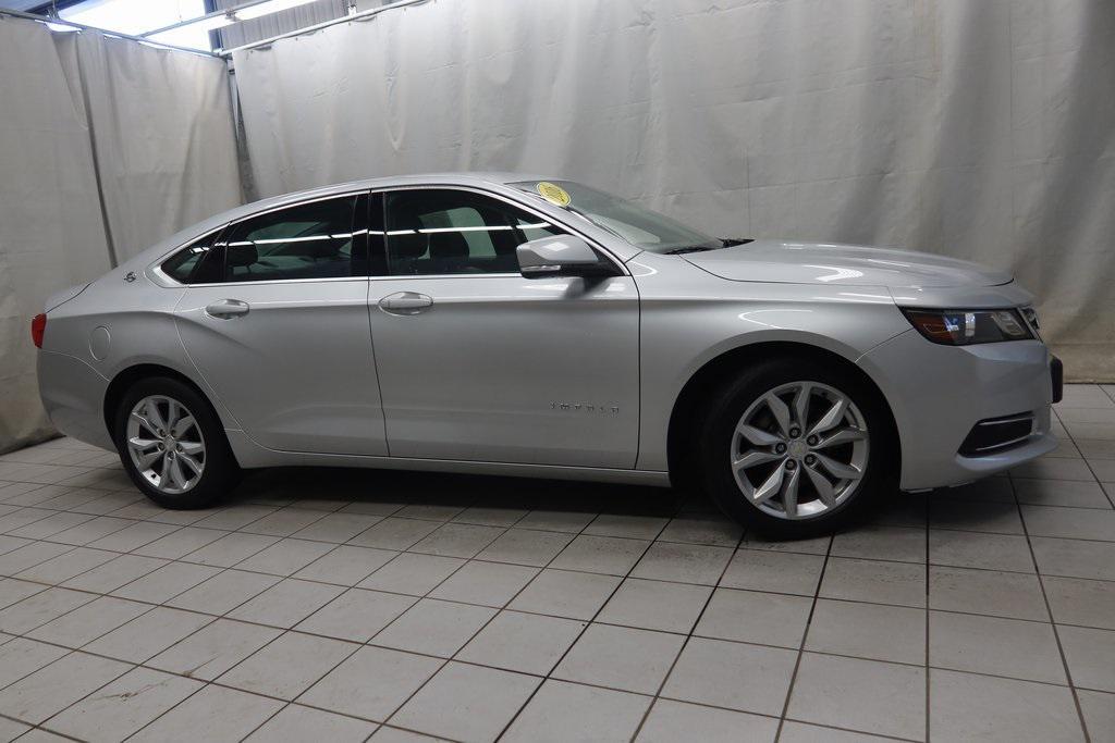 used 2016 Chevrolet Impala car, priced at $11,512