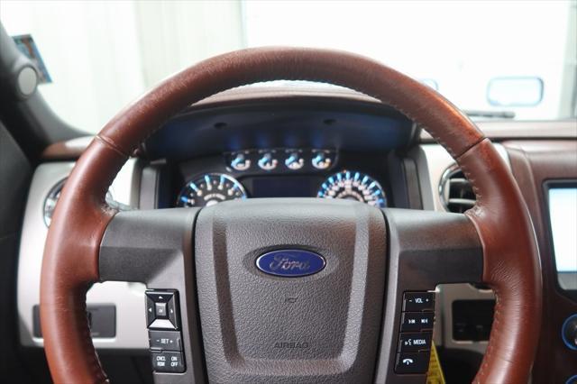 used 2014 Ford F-150 car, priced at $16,838