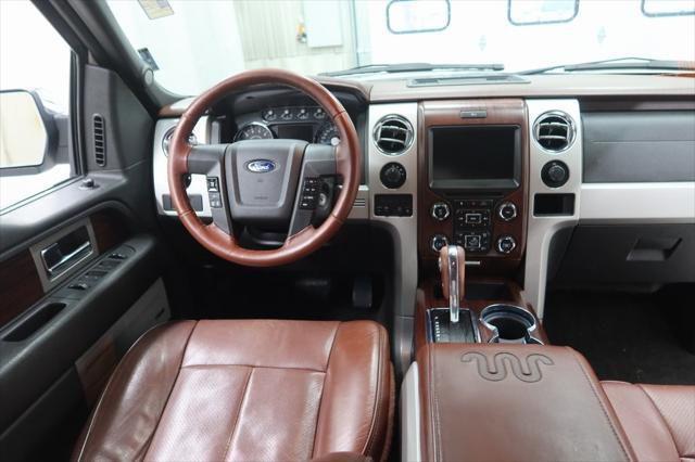 used 2014 Ford F-150 car, priced at $16,838