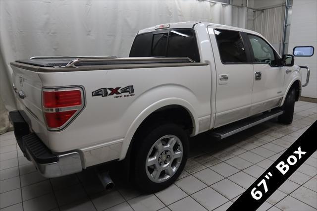 used 2014 Ford F-150 car, priced at $16,838