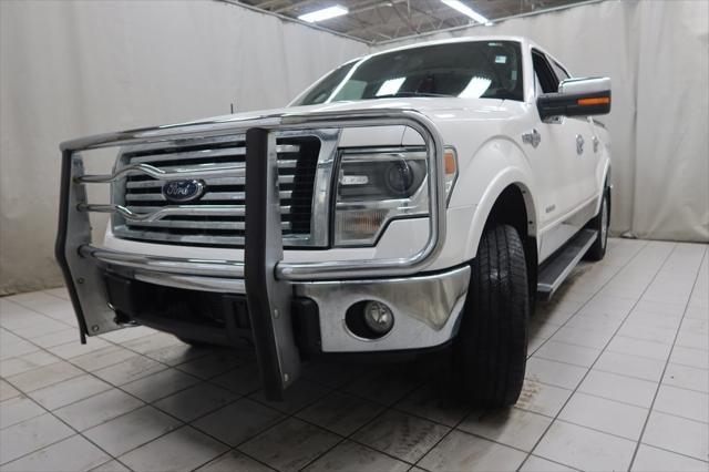 used 2014 Ford F-150 car, priced at $16,838