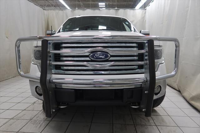 used 2014 Ford F-150 car, priced at $16,838