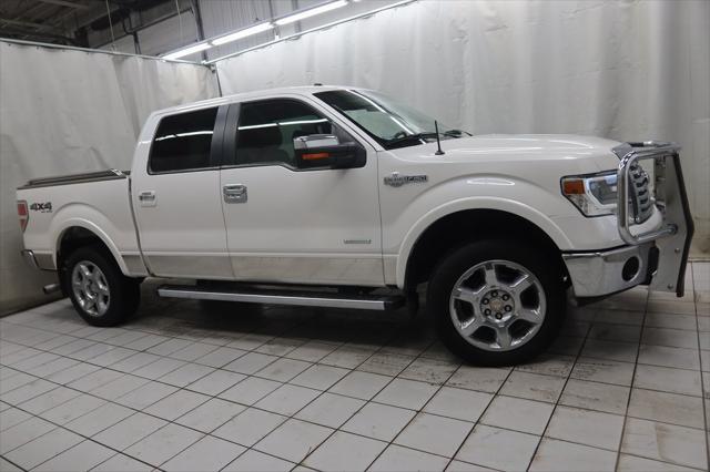 used 2014 Ford F-150 car, priced at $16,838