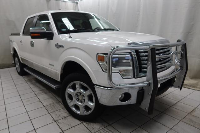 used 2014 Ford F-150 car, priced at $16,838