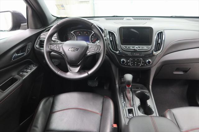 used 2022 Chevrolet Equinox car, priced at $26,118