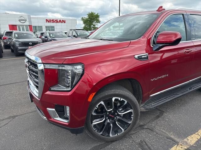 used 2023 GMC Yukon car, priced at $47,230