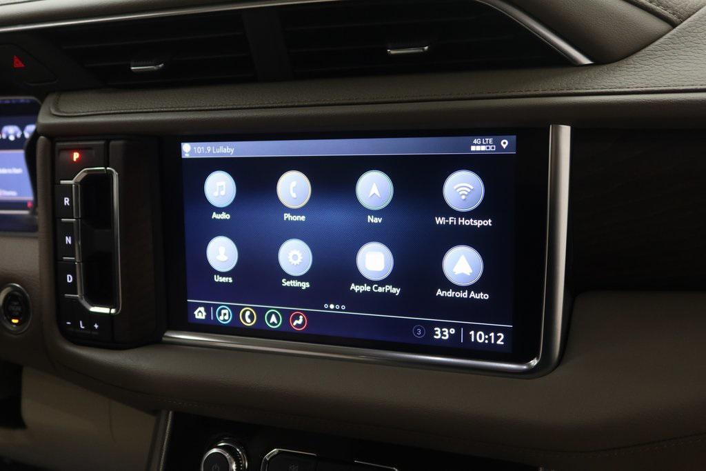 used 2021 GMC Yukon XL car, priced at $43,328