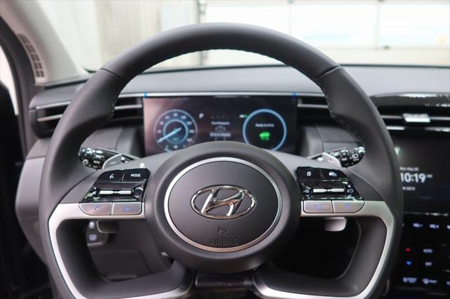 new 2024 Hyundai Tucson Hybrid car, priced at $35,189
