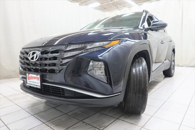 new 2024 Hyundai Tucson Hybrid car, priced at $35,189