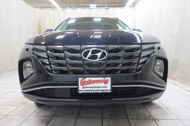 new 2024 Hyundai Tucson Hybrid car, priced at $36,189