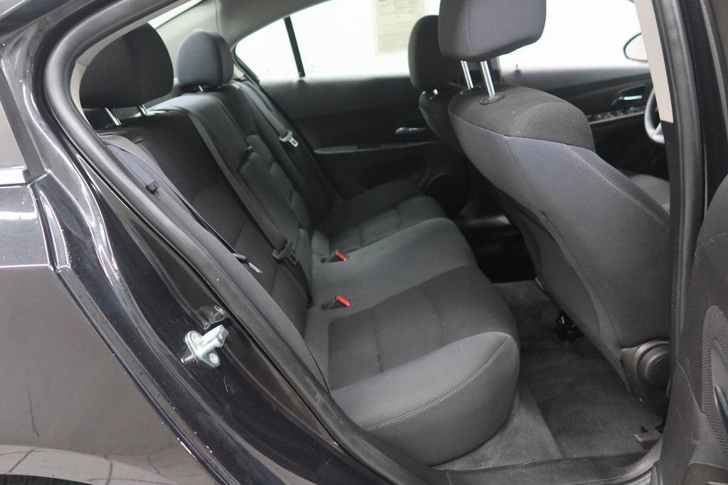 used 2016 Chevrolet Cruze Limited car, priced at $10,417
