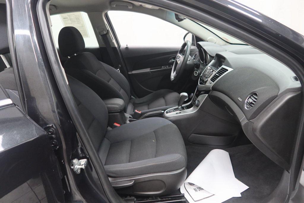 used 2016 Chevrolet Cruze Limited car, priced at $10,417
