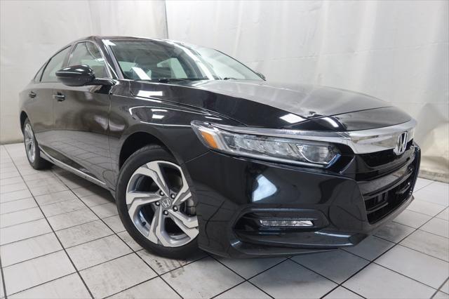 used 2020 Honda Accord car, priced at $21,235