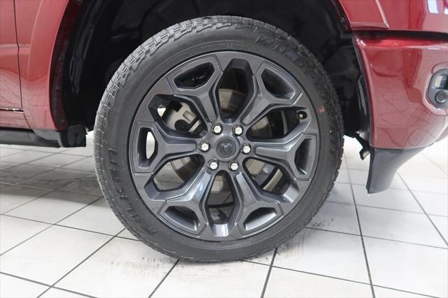 used 2024 Ram 1500 car, priced at $55,636