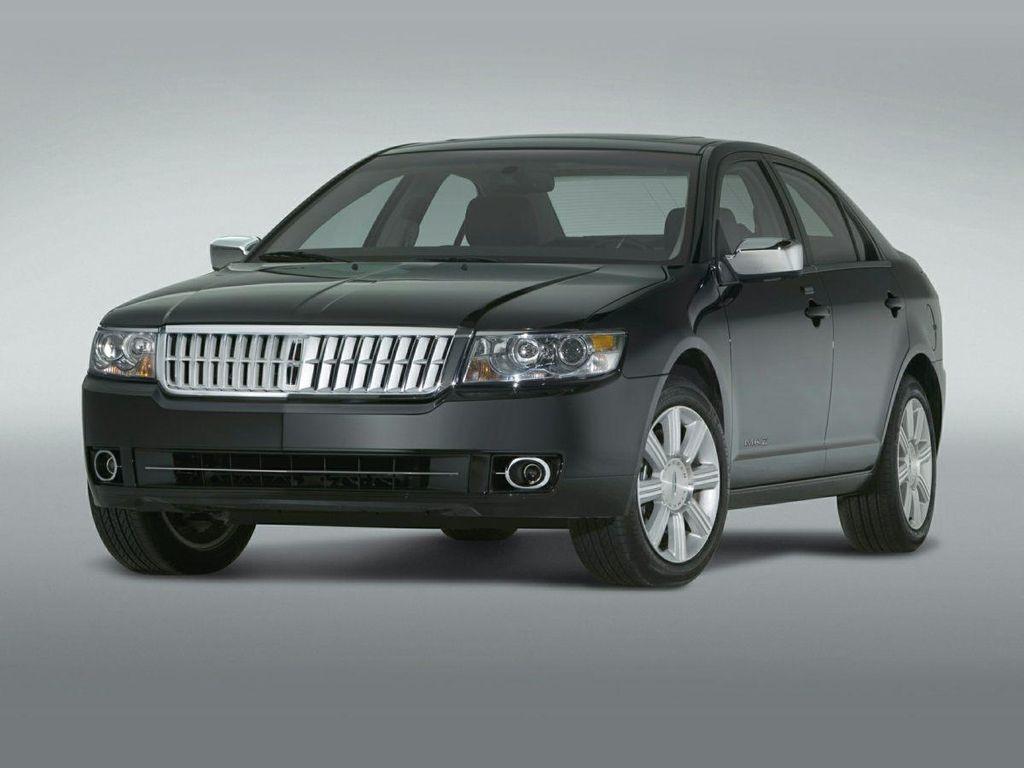 used 2008 Lincoln MKZ car, priced at $4,900
